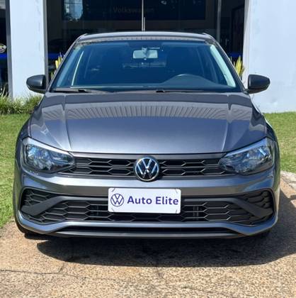 VOLKSWAGEN POLO 1.0 MPI TRACK MANUAL
